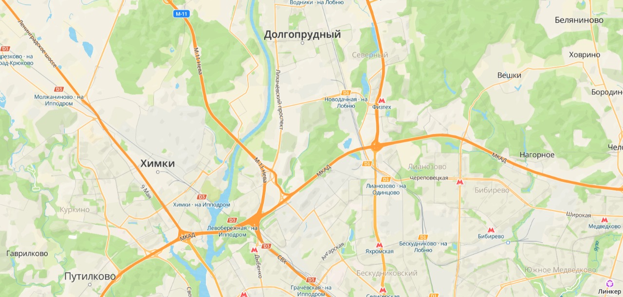 Карта